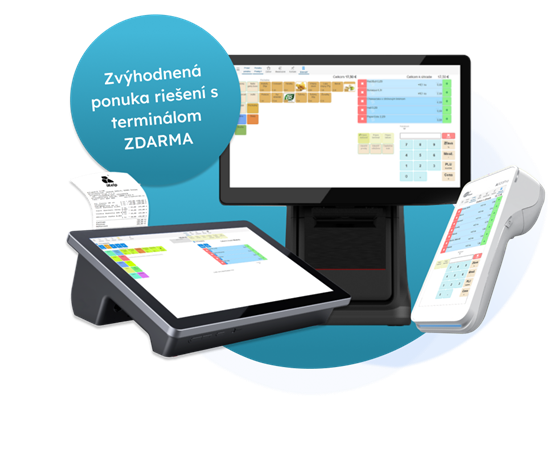 Zv&yacute;hodnen&aacute; ponuka zariaden&iacute; so softv&eacute;rom v cene n&aacute;jmu
