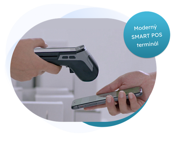 Smart POS termin&aacute;l