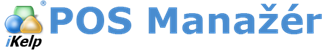 iKelp POS Manaž&eacute;r