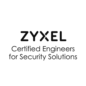 Zyxel Certified