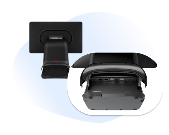 Modern&eacute; all-in-one rie&scaron;enie