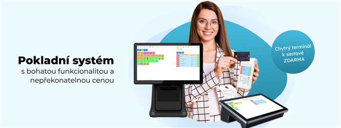 pokladn&iacute; syst&eacute;m iKelp