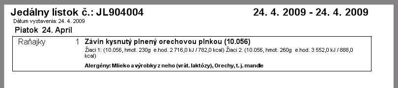 Vytlaceny_jedalny_listok_alergeny