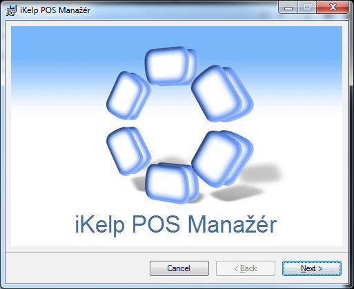 POS Manaž&eacute;r Server - in&scaron;tal&aacute;cia