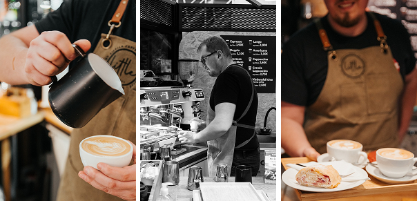 Little by Cipolla Caff&eacute;