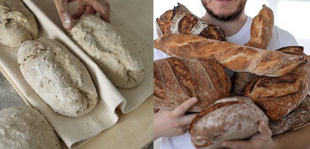 Chlieb a l&aacute;ska