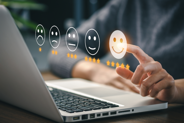 Hodnocen&iacute; z&aacute;kazn&iacute;ků