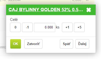 R&yacute;chla invent&uacute;ra - inventovanie ostatn&yacute;ch typov kariet