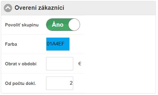 Overen&iacute; z&aacute;kazn&iacute;ci