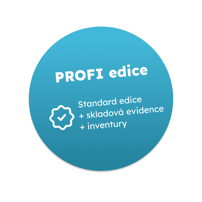Edice PROFI