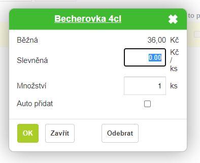 Definov&aacute;n&iacute; &uacute;čtovan&eacute; karty do akce 1 + 1