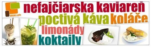 Cover Image - Tituln&aacute; fotka na str&aacute;nke Break caffe