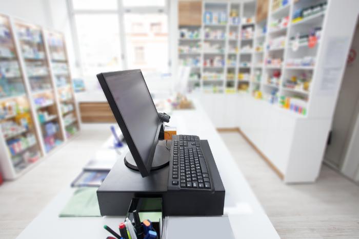 pokladňa a pokladničn&yacute; syst&eacute;m