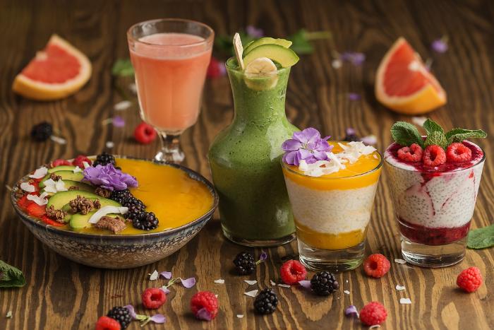 V&yacute;ber z ponuky bistra Olive You