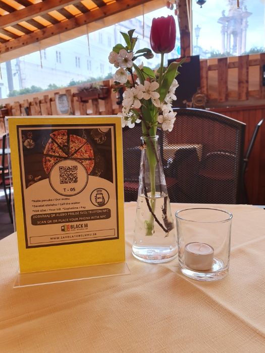 Inteligentn&yacute; st&ocirc;l iKelp POS Mobile