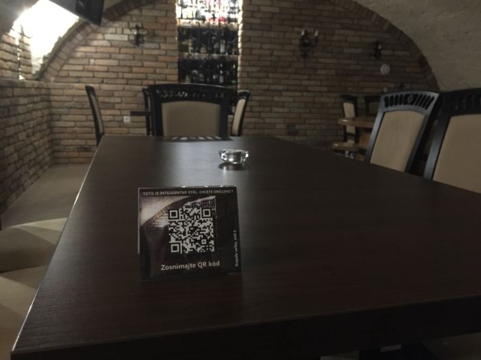 Inteligentn&yacute; st&ocirc;l iKelp POS Mobile