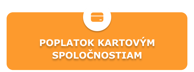 Poplatok kartov&yacute;m spoločnostiam