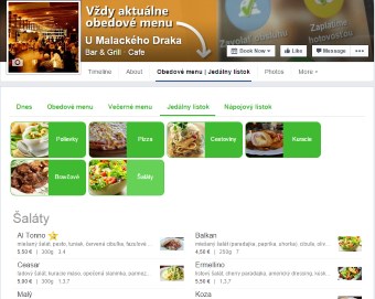 Hodnotenia va&scaron;ich z&aacute;kazn&iacute;kov na fecebooku