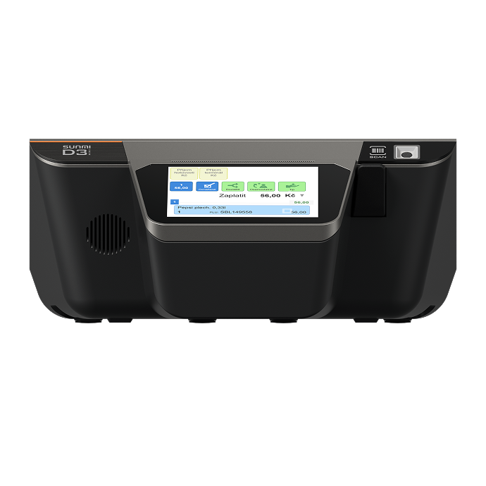 Moznost pridat dual display