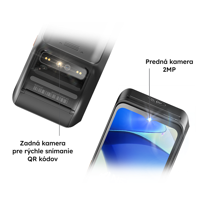 Platby kartou a mobilom