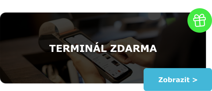 Termin&aacute;l zdarma