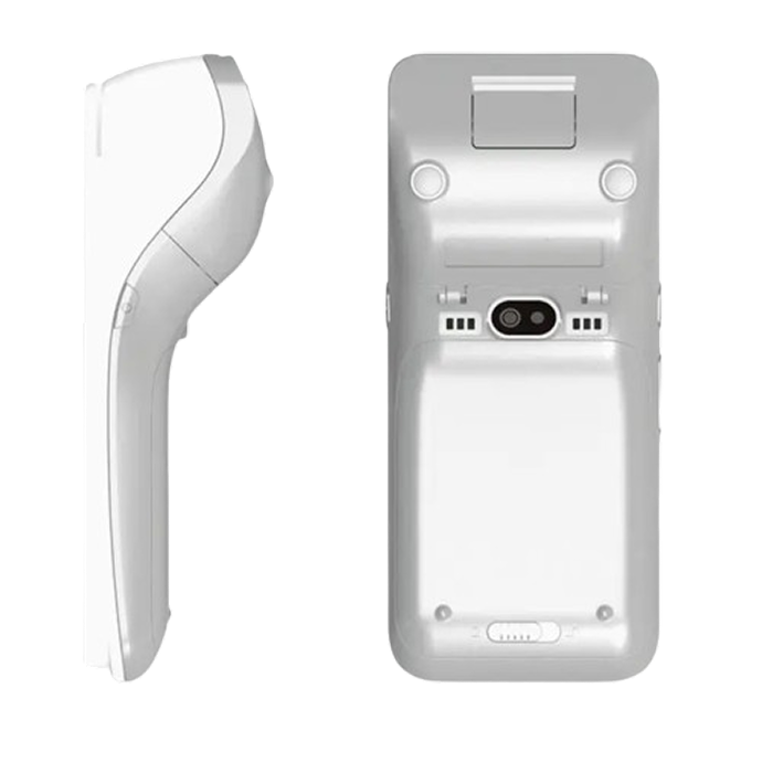 All-in-one zadni strana