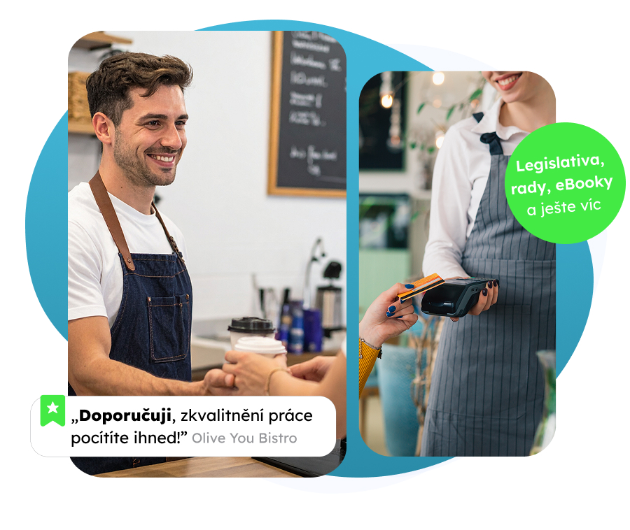 Pokladn&iacute; syst&eacute;m pro rust va&scaron;eho byznysu