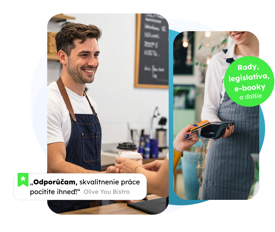 Pokladničn&yacute; syst&eacute;m pre rast va&scaron;ho biznisu