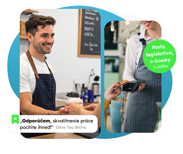 Pokladničn&yacute; syst&eacute;m pre rast va&scaron;ho biznisu