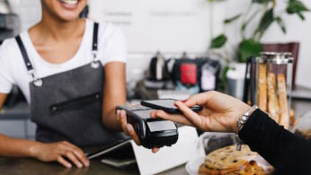 Platebni terminal iKelp