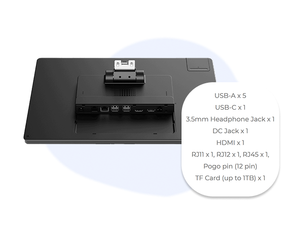 Modern&iacute; all-in-one ře&scaron;en&iacute;