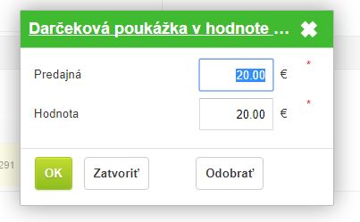 Pridanie pouk&aacute;žky do kampane