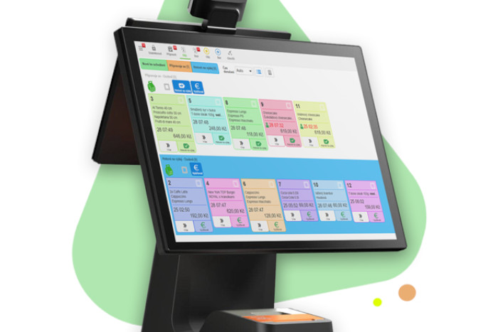 Bufetov&yacute; a v&yacute;dajov&yacute; syst&eacute;m