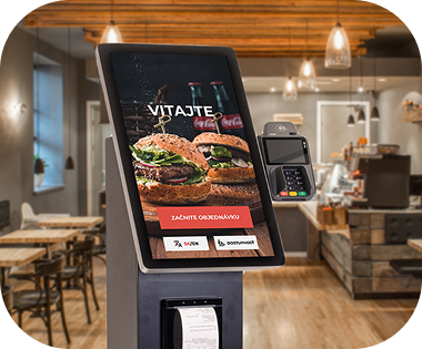 Kiosk