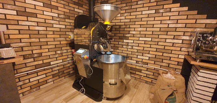 Pražiareň Bont&eacute;