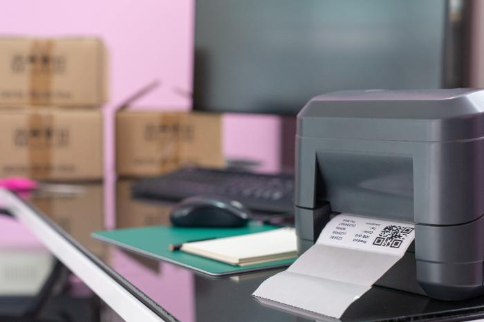 Čierov&eacute; k&oacute;dy - gener&aacute;tor a tlač