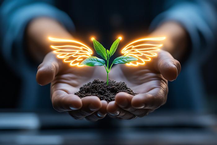 Rast firmy - ako z&iacute;skať investora na podnikanie