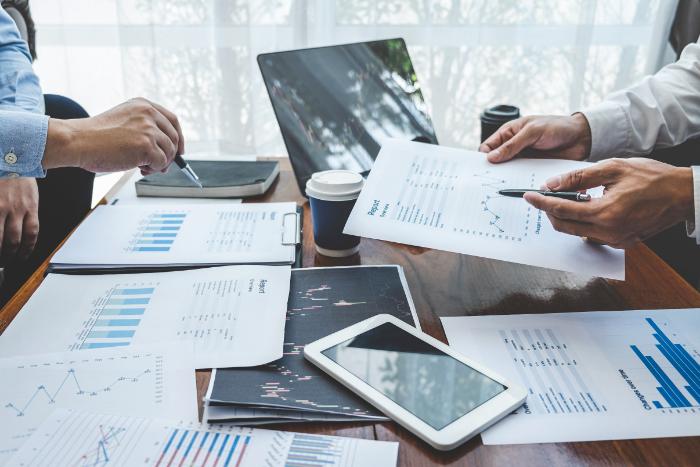 Anal&yacute;za podniku