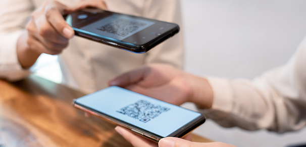 Platba QR k&oacute;dom