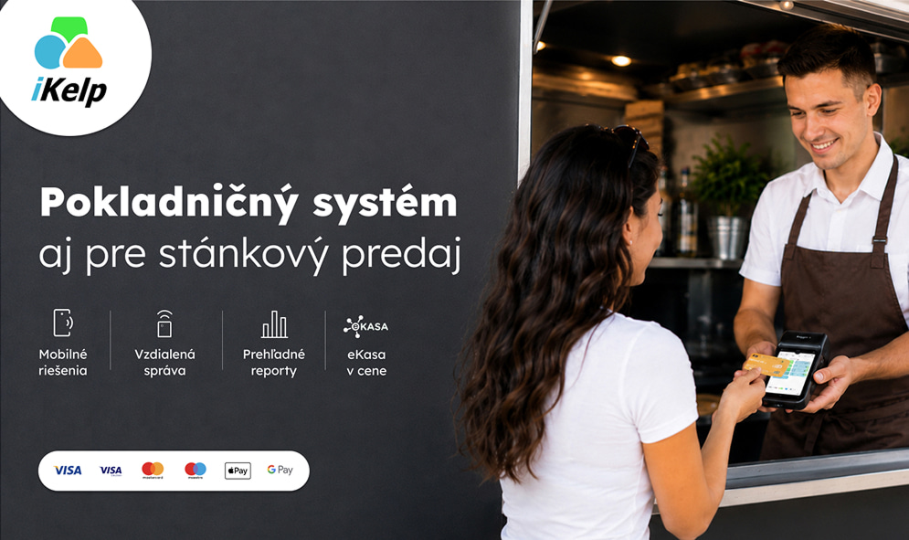 Riešenia iKelp pre vašu prevádzku