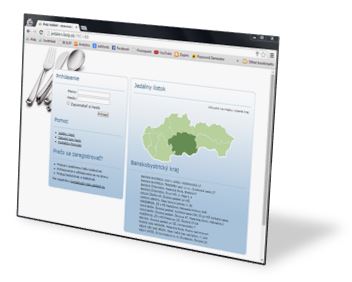 Stravovac&iacute; port&aacute;l: www.jedalen.sk