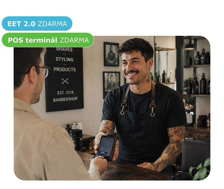 Připraveno na EET 2.0