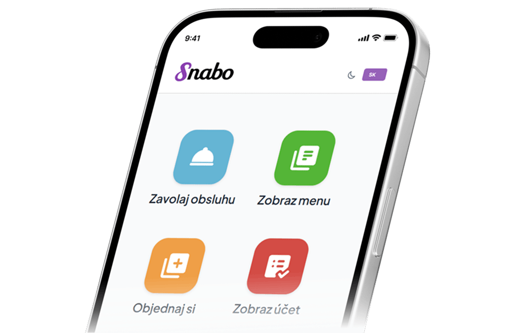 Snabo app