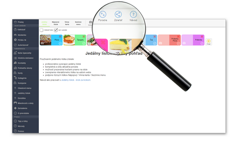 Aktiv&aacute;cia a zverejnenie na p&aacute;r kliknut&iacute;