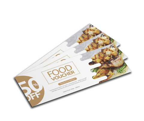 Distrib&uacute;cia zľavov&yacute;ch kup&oacute;nov 