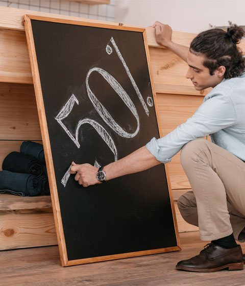 Zľavov&eacute; cenn&iacute;ky a happy hour