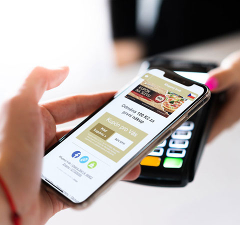 Virtu&aacute;ln&iacute; peněženka