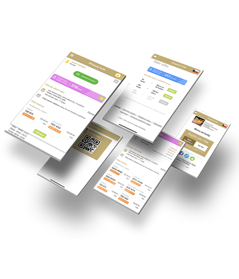 Vernostne syst&eacute;my - individu&aacute;lne ponuky