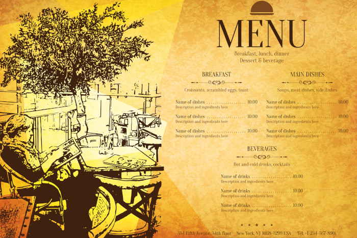 Jed&aacute;lny l&iacute;stok