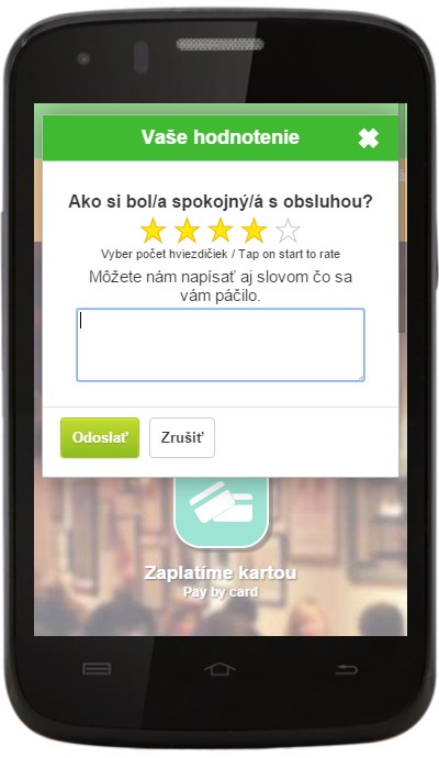 Ponuka pre host&iacute; - na&scaron;e &scaron;peciality